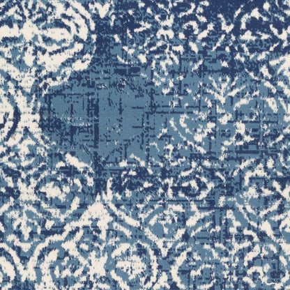 Ustad UST-2301 2' x 3' Machine Woven Accent Rug