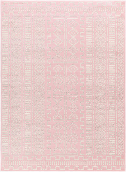 Ustad UST-2308 2' x 3' Machine Woven Accent Rug
