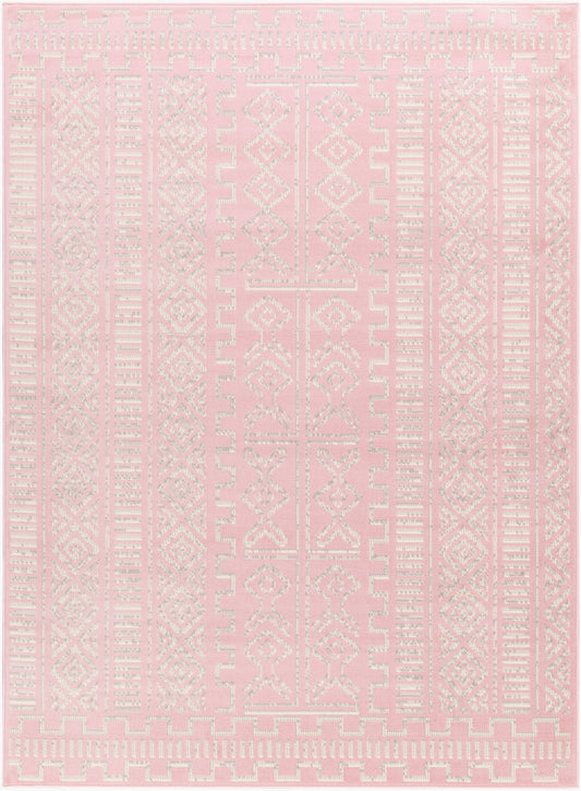 Ustad UST-2308 2' x 3' Machine Woven Accent Rug