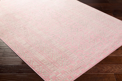 Ustad UST-2308 2' x 3' Machine Woven Accent Rug