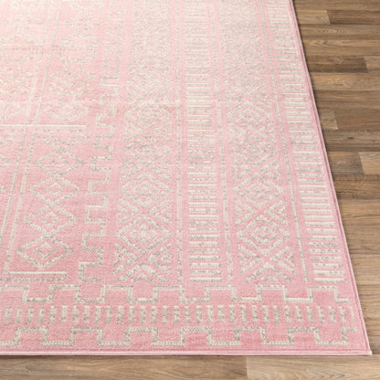 Ustad UST-2308 2' x 3' Machine Woven Accent Rug