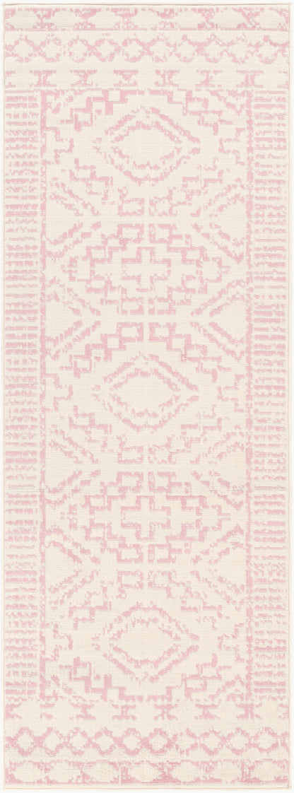 Ustad UST-2313 7ft Runner Machine Woven Runner Rug