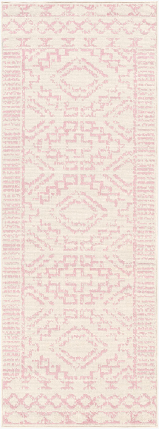 Ustad UST-2313 7ft Runner Machine Woven Runner Rug