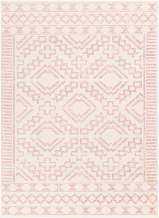 Ustad UST-2313 2' x 3' Machine Woven Accent Rug