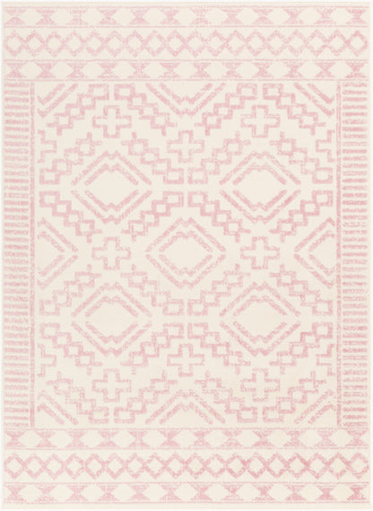 Alfombra tejida a máquina Ustad UST-2313 de 6' x 9'