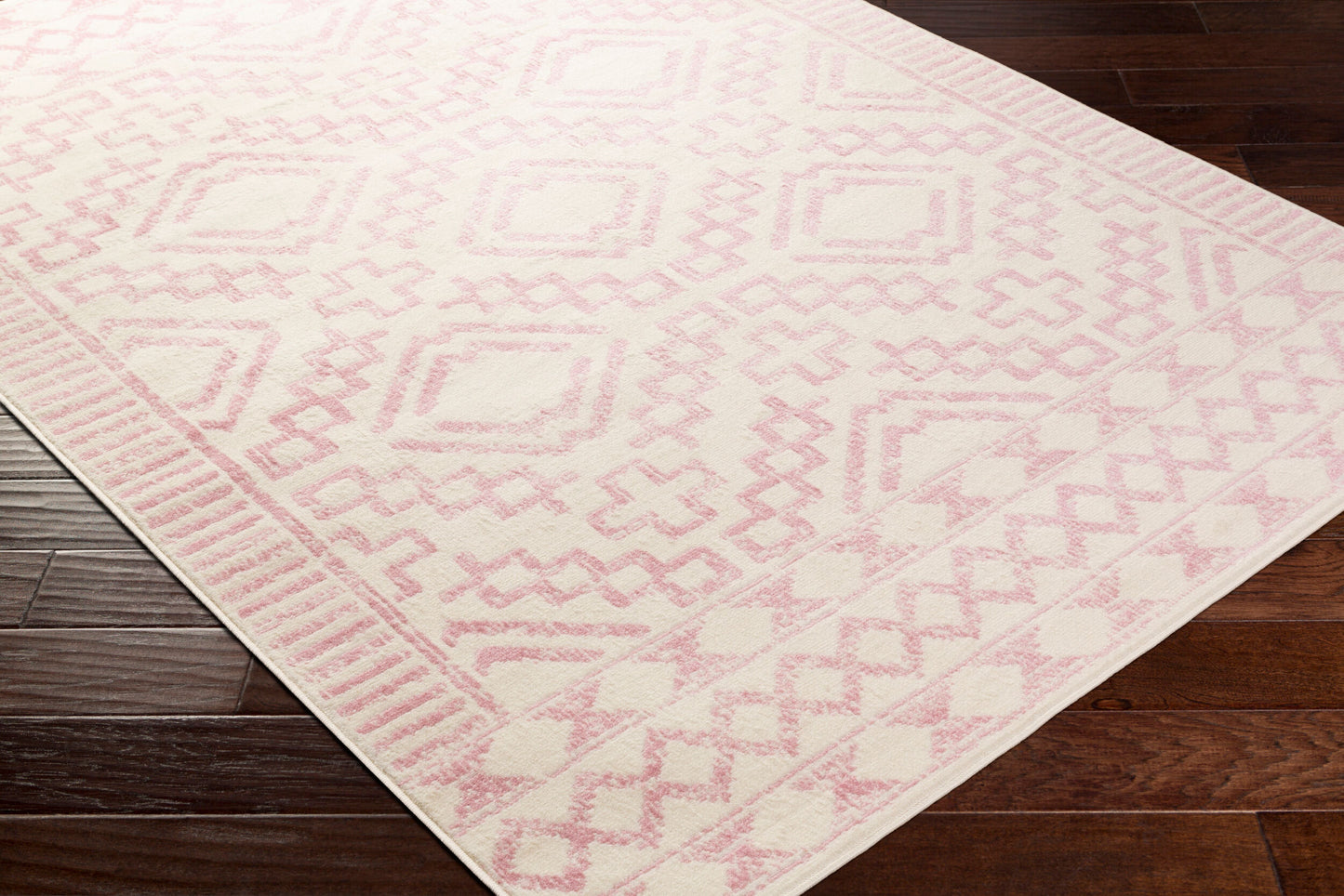 Ustad UST-2313 7ft Runner Machine Woven Runner Rug