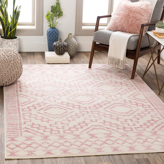Ustad UST-2313 7ft Runner Machine Woven Runner Rug