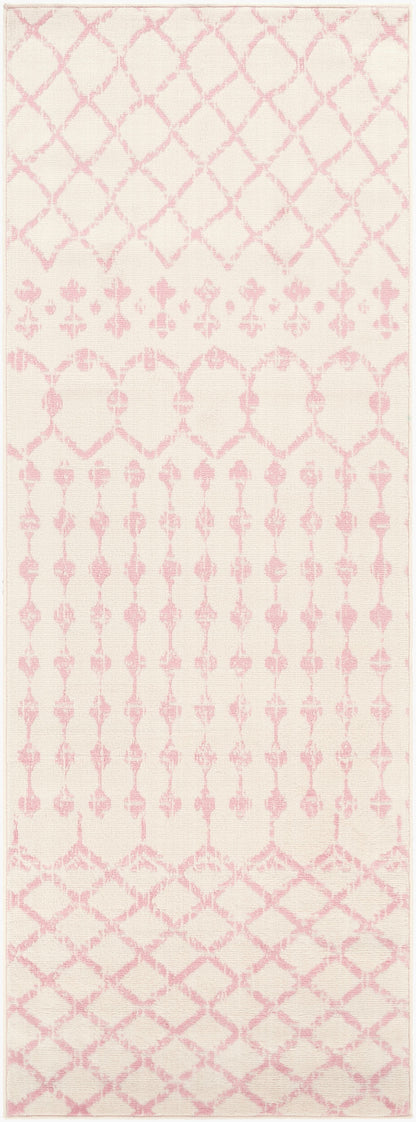 Ustad UST-2315 7ft Runner Machine Woven Runner Rug