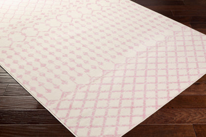 Ustad UST-2315 2' x 3' Machine Woven Accent Rug
