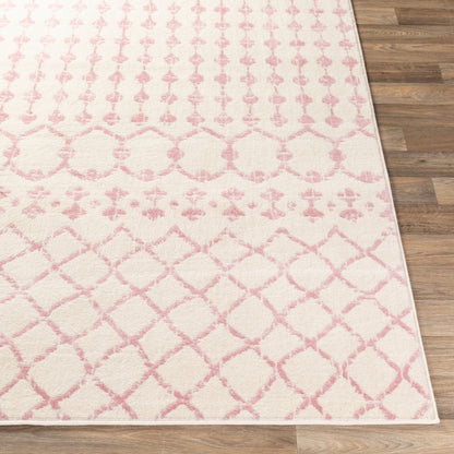 Ustad UST-2315 2' x 3' Machine Woven Accent Rug