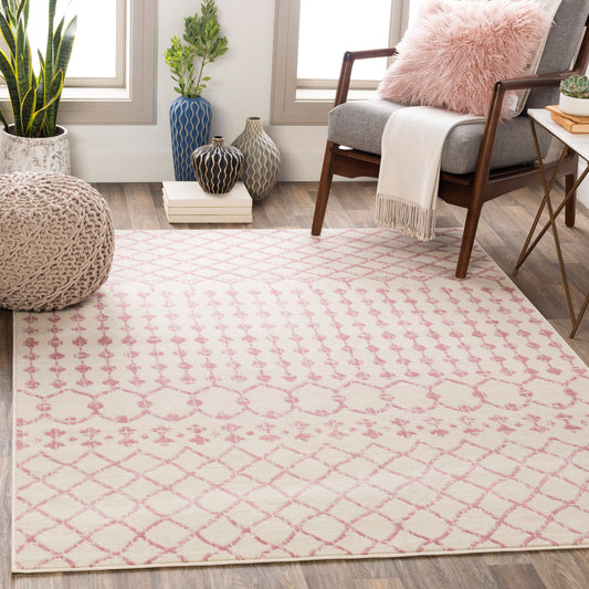 Ustad UST-2315 7ft Runner Machine Woven Runner Rug