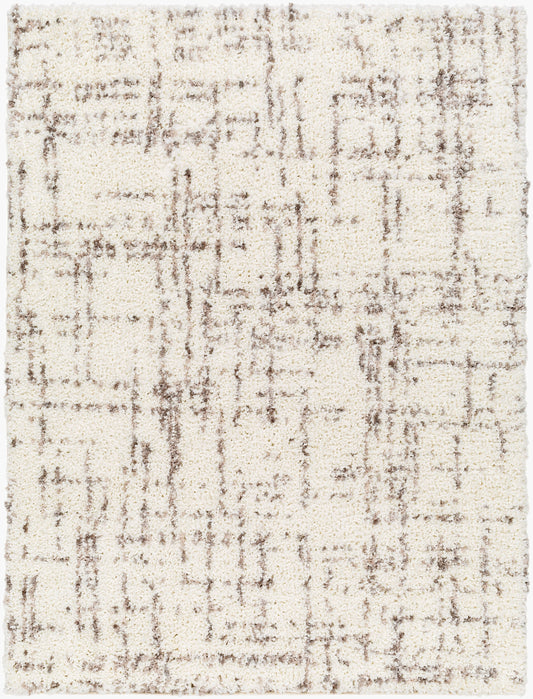 Ultra Shag UTG-2304 5' x 7' Machine Woven Area Rug