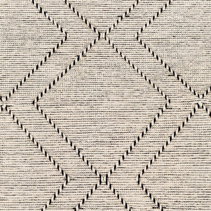 Uttar UTT-2300 5' x 7' Handmade Area Rug
