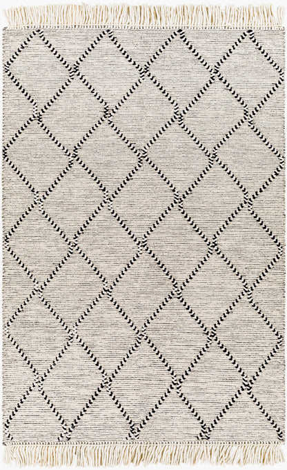Alfombra Uttar UTT-2301 de 2,7 x 3,6 m, hecha a mano