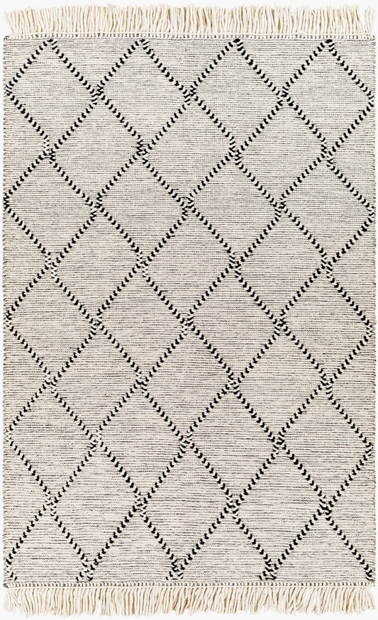 Alfombra Uttar UTT-2301 de 2,7 x 3,6 m, hecha a mano