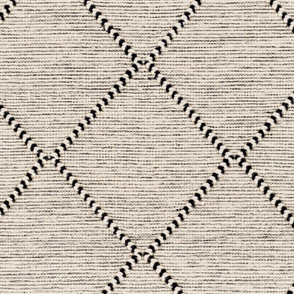 Uttar UTT-2302 8ft Runner Handmade Runner Rug