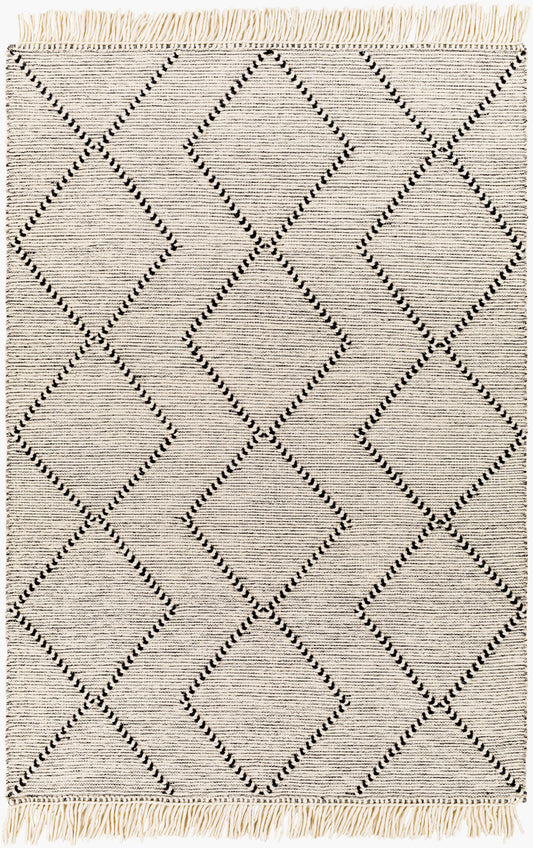 Uttar UTT-2303 8' x 10' Handmade Area Rug
