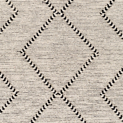 Uttar UTT-2303 8ft Runner Handmade Runner Rug