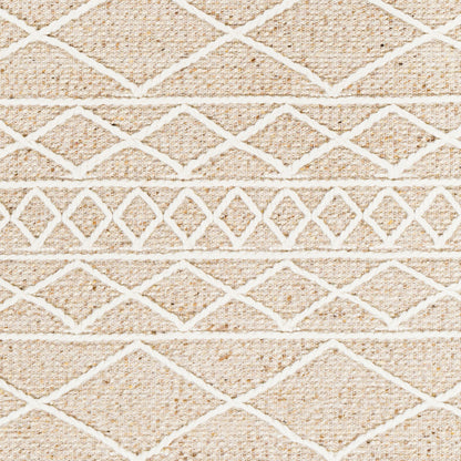 Uttar UTT-2304 2' x 3' Handmade Accent Rug