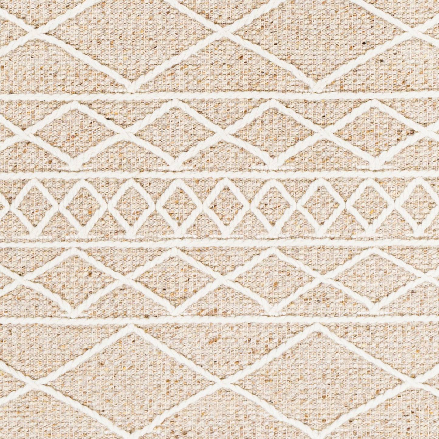 Uttar UTT-2304 8ft Runner Handmade Runner Rug