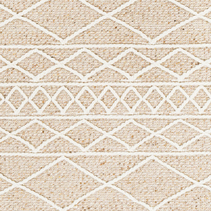 Uttar UTT-2304 8ft Runner Handmade Runner Rug
