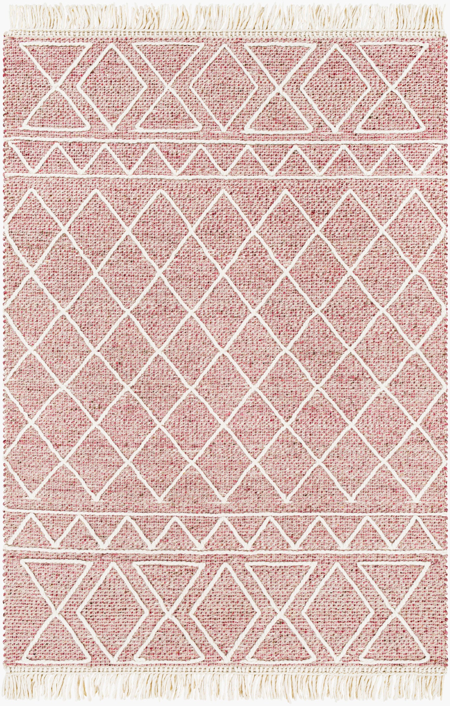 Uttar UTT-2305 9' x 12' Handmade Area Rug