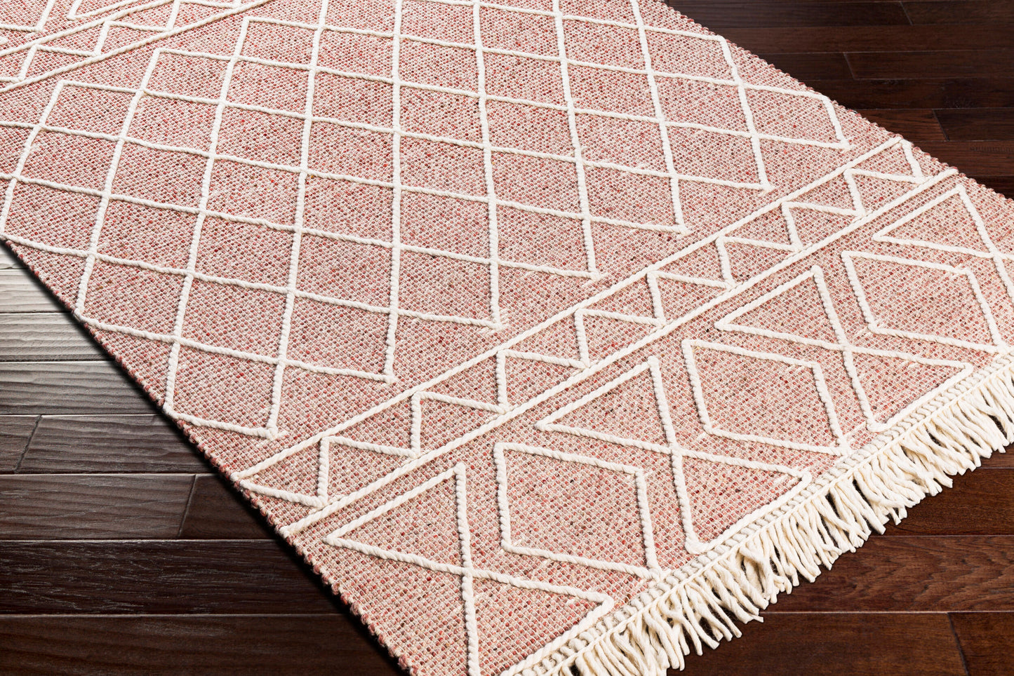 Uttar UTT-2305 9' x 12' Handmade Area Rug