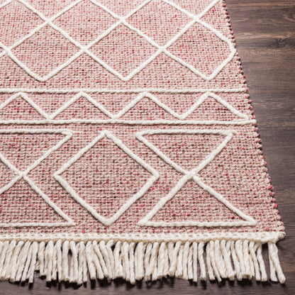 Uttar UTT-2305 9' x 12' Handmade Area Rug