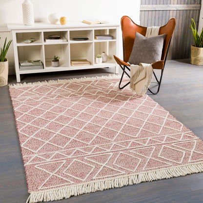 Uttar UTT-2305 9' x 12' Handmade Area Rug