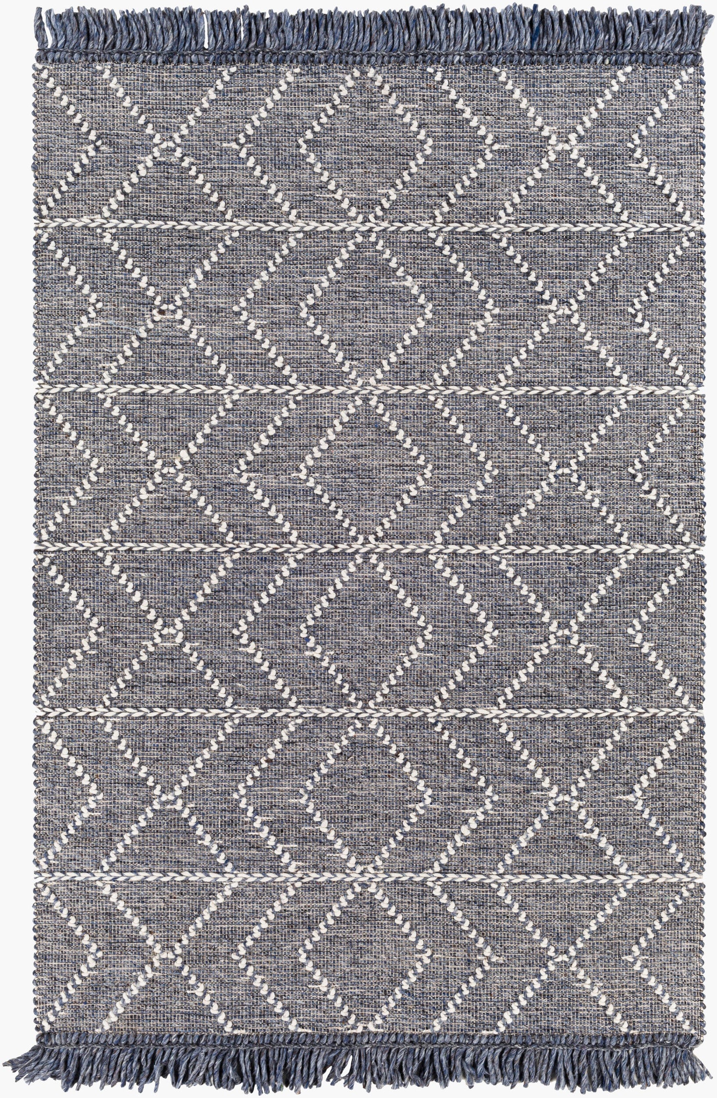 Uttar UTT-2306 9' x 12' Handmade Area Rug
