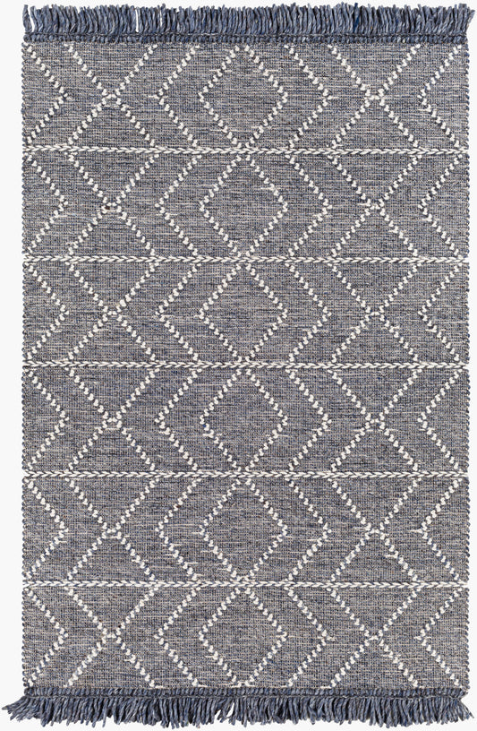 Uttar UTT-2306 9' x 12' Handmade Area Rug