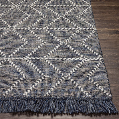Uttar UTT-2306 9' x 12' Handmade Area Rug
