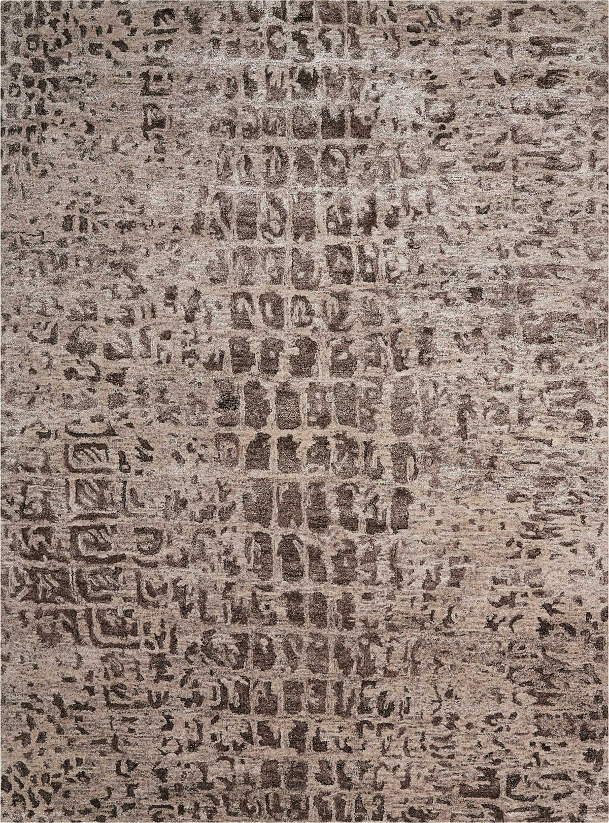 Gemstone GEM06 Smoky Quartz Tufted Rug