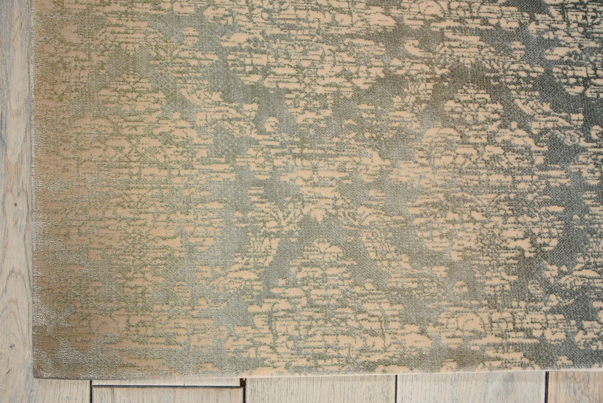 Luminance LUM03 Sea Mist Loomed Rug