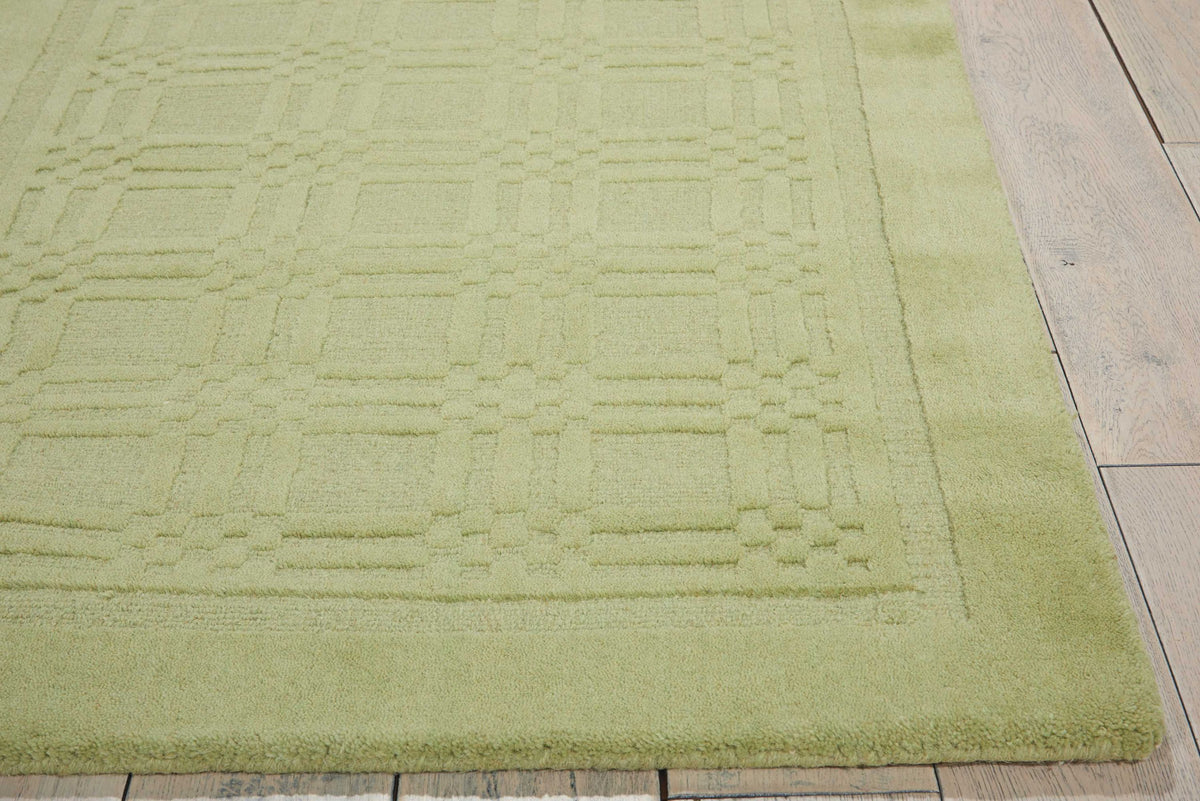 Westport WP32 Lime Loomed Rug