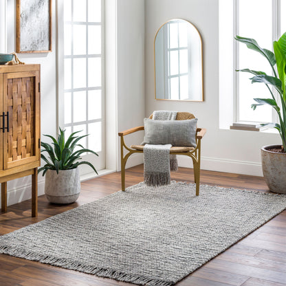 Valeria VAE-2301 5' x 7' Handmade Area Rug