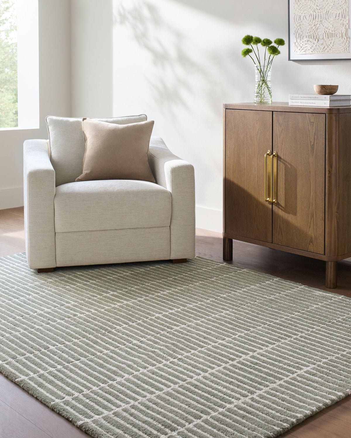 Varazze Hand Tufted Rug