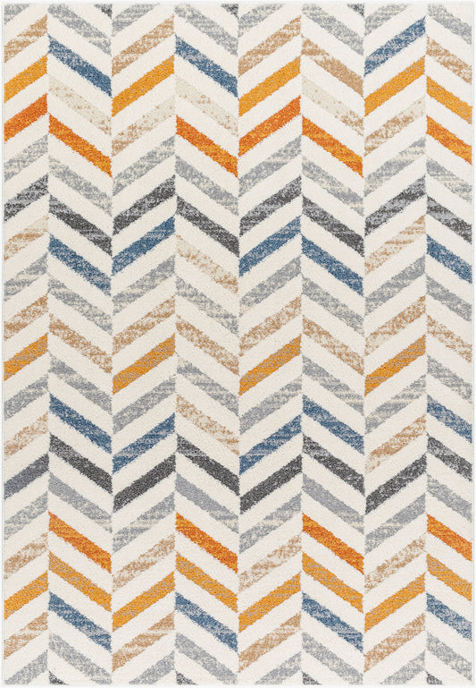 Valet VAT-2300 5' x 7' Machine Woven Area Rug