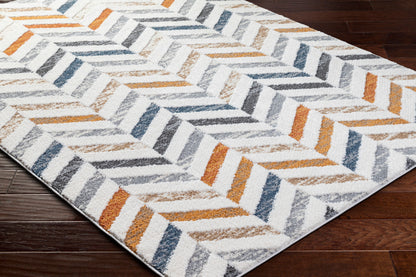 Valet VAT-2300 5' x 7' Machine Woven Area Rug