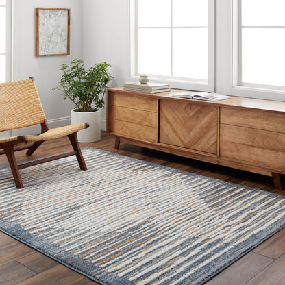 Valet VAT-2304 8' x 10' Machine Woven Area Rug