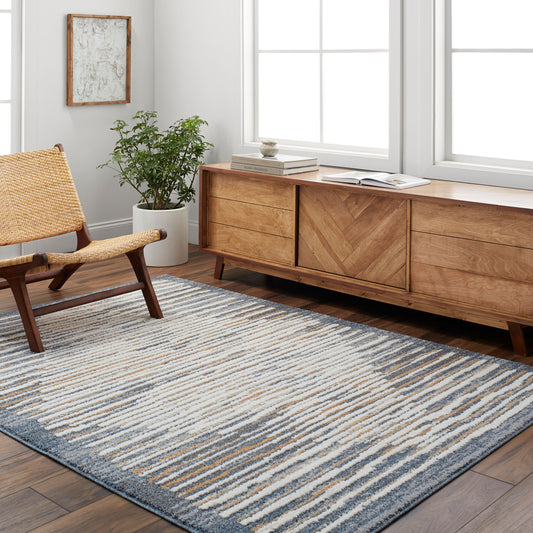 Valet VAT-2304 8' x 10' Machine Woven Area Rug