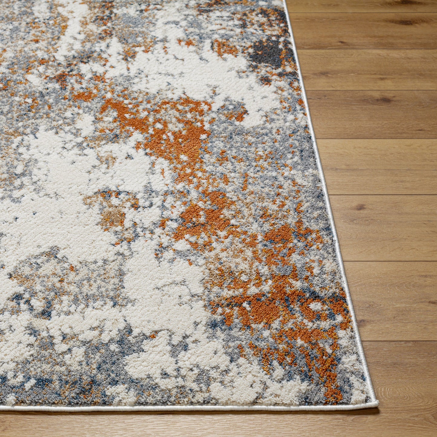 Valet VAT-2307 5' x 7' Machine Woven Area Rug