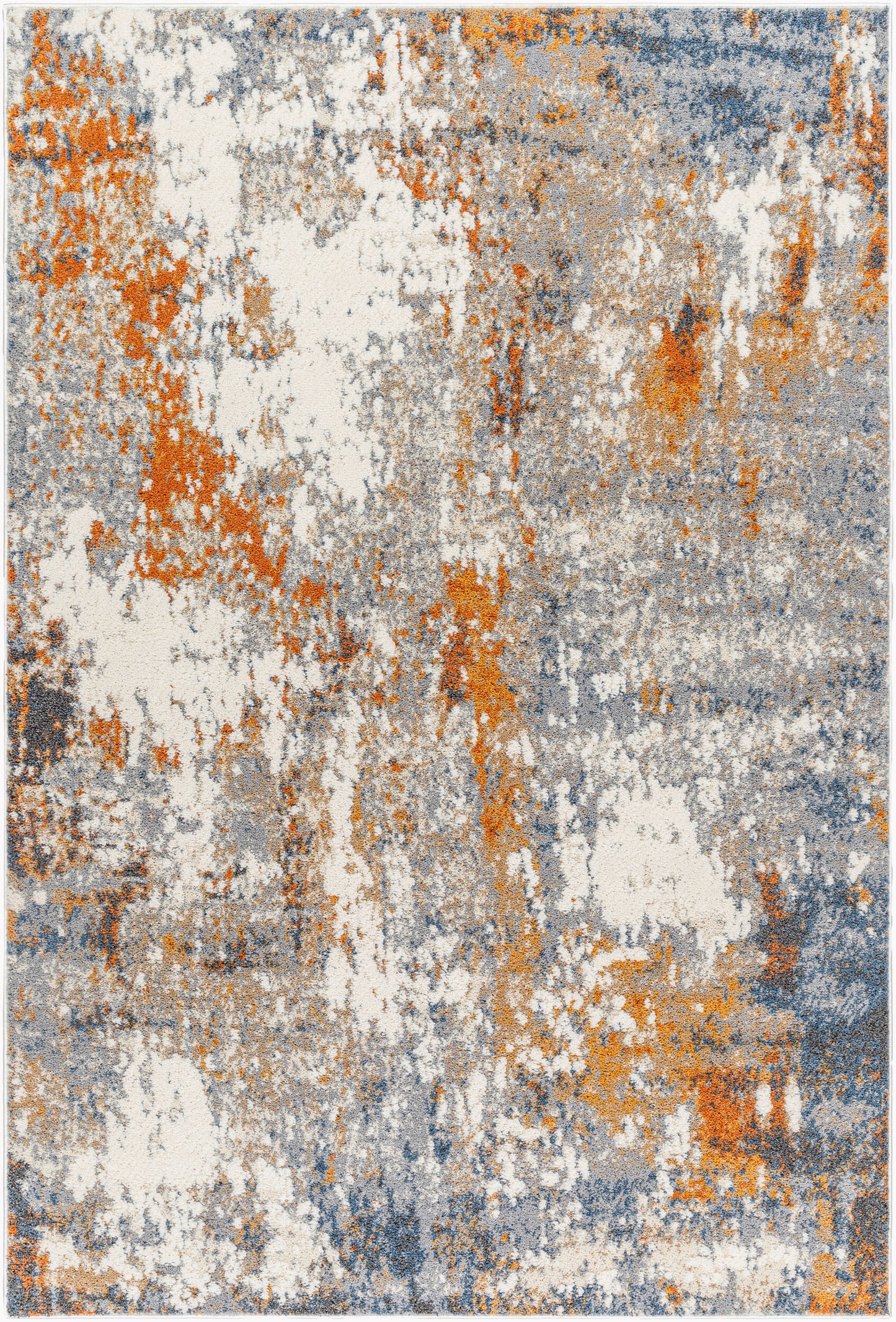 Valet VAT-2307 5' x 7' Machine Woven Area Rug
