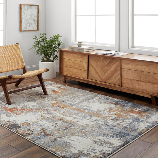 Valet VAT-2307 5' x 7' Machine Woven Area Rug
