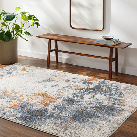 Valet VAT-2310 5' x 7' Machine Woven Area Rug