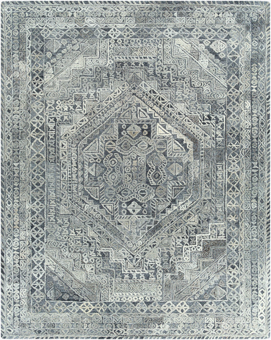 Alfombra Vancouver VCR-2304 de 2,7 x 3,6 m, hecha a mano