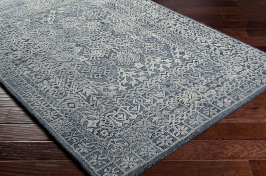 Vancouver VCR-2305 2' x 3' Handmade Accent Rug