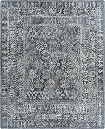Vancouver VCR-2305 2' x 3' Handmade Accent Rug