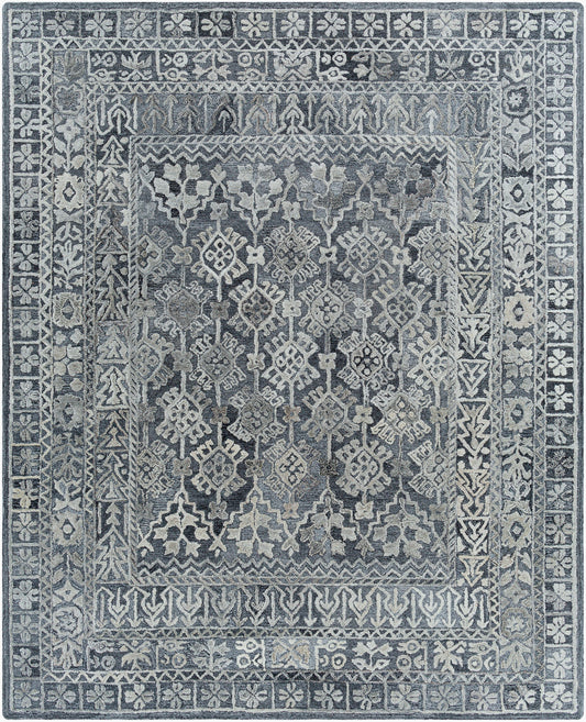 Vancouver VCR-2305 2' x 3' Handmade Accent Rug