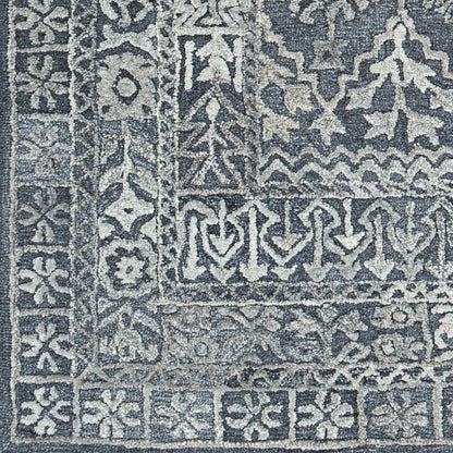 Vancouver VCR-2305 2' x 3' Handmade Accent Rug